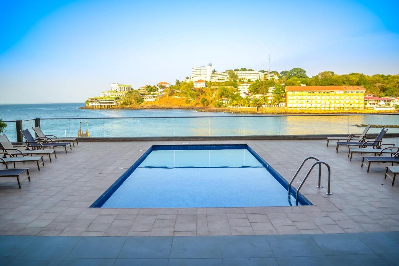 Mamba Point Hotel Φρίταουν Εξωτερικό φωτογραφία