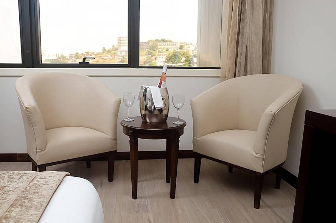 Mamba Point Hotel Φρίταουν Εξωτερικό φωτογραφία